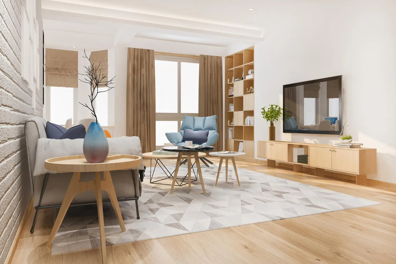 Sample 06 – Home