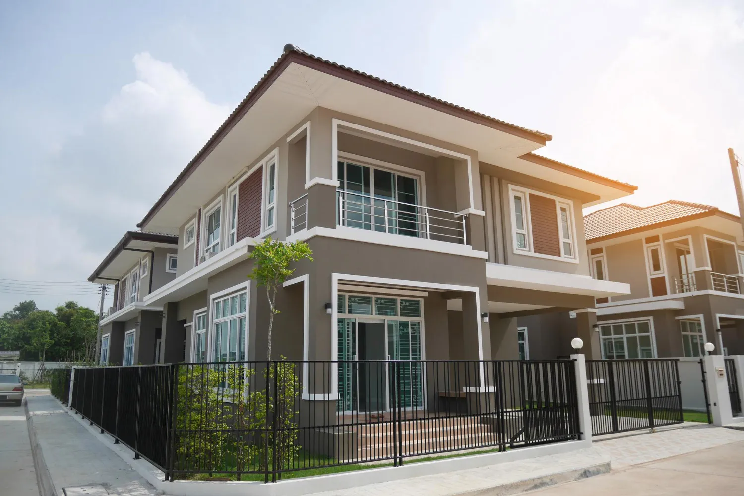 Sample 07 – Home